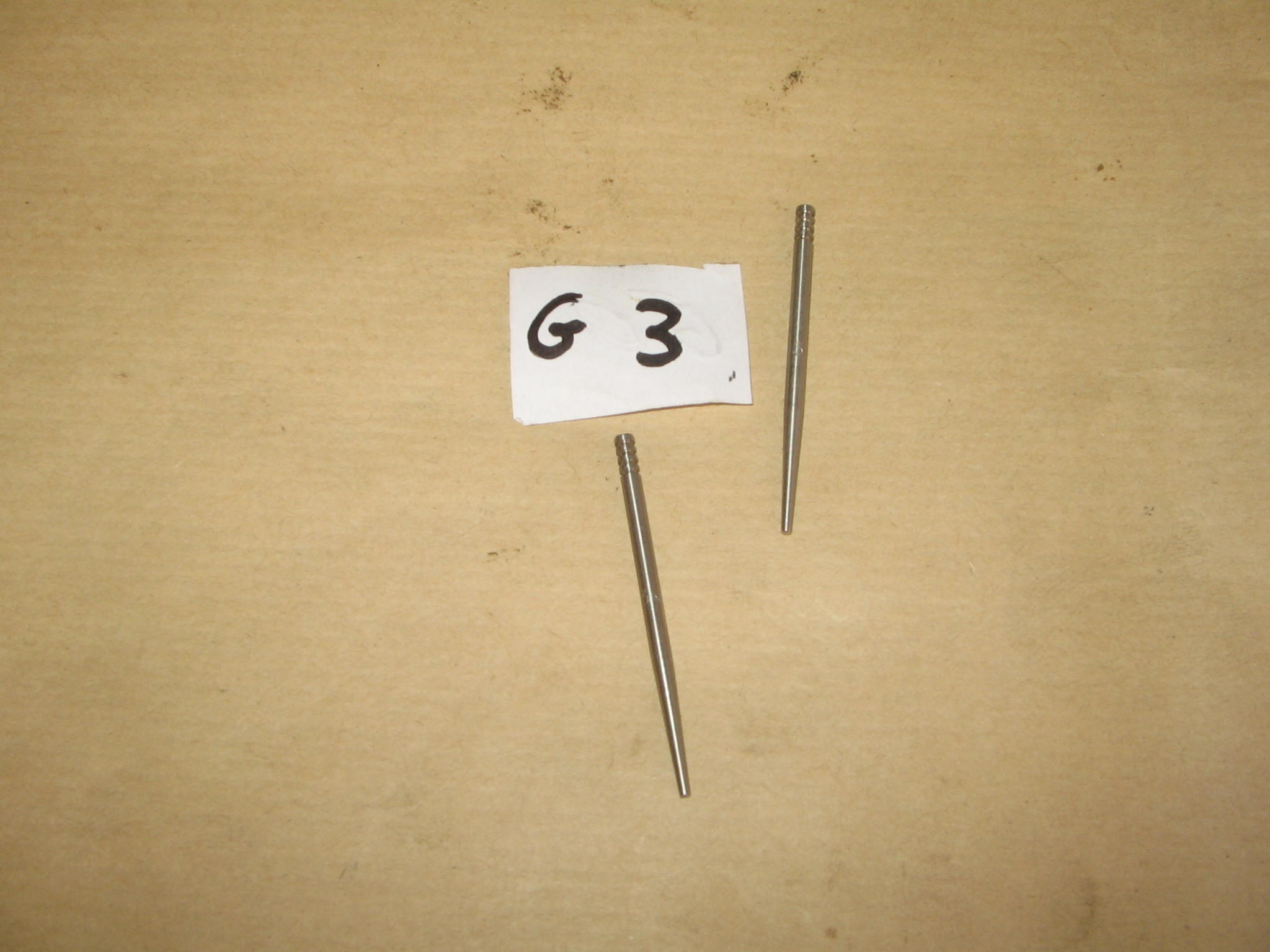 DELLORTO SPILLO PREZZO CAD 1 N.2047